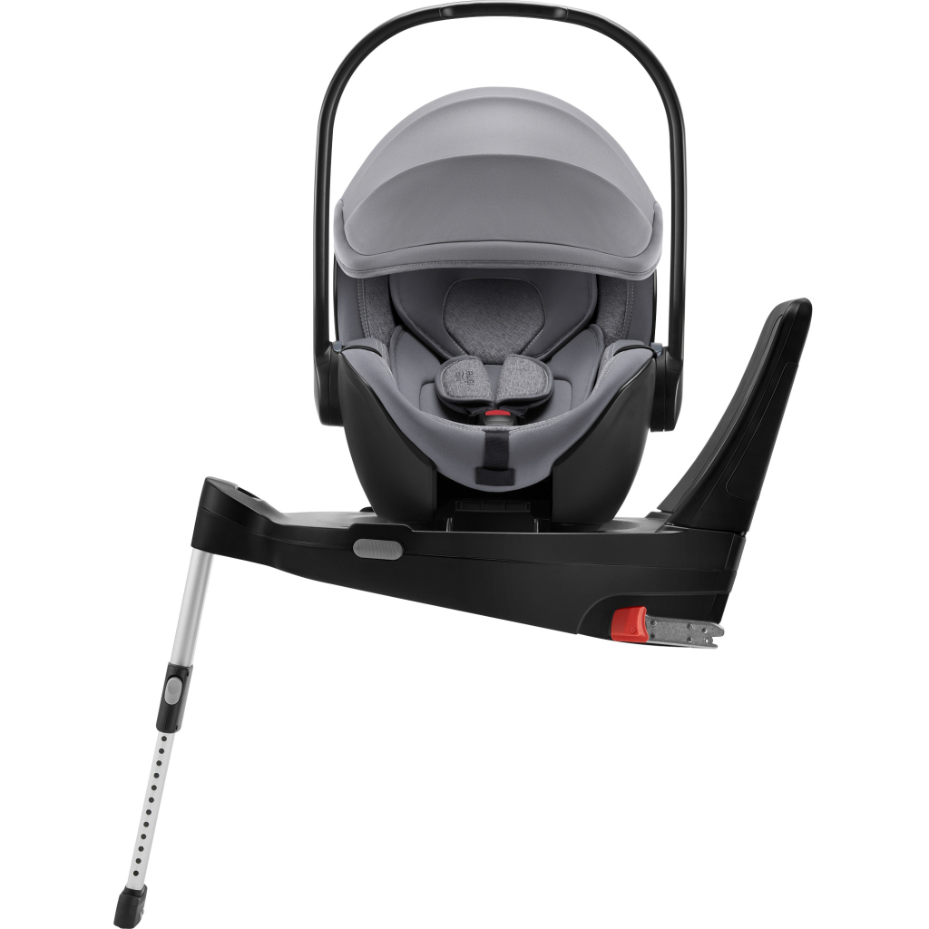 Автокрісло Britax-Romer Baby-Safe 5Z2 (Grey Marble) (2000039476) - зображення 5