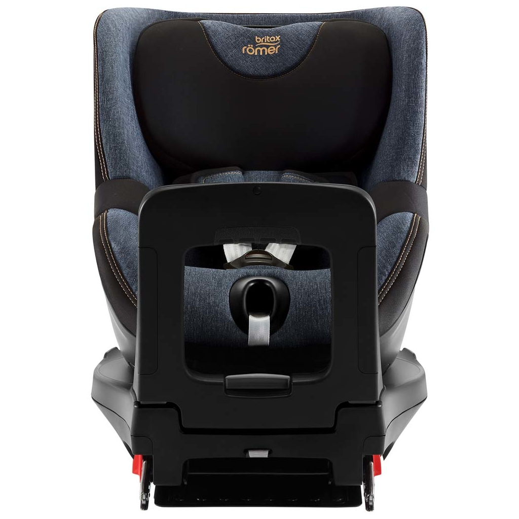 Автокрісло Britax-Romer Dualfix M iSense V22 Blue Marble (2000036754) - зображення 2