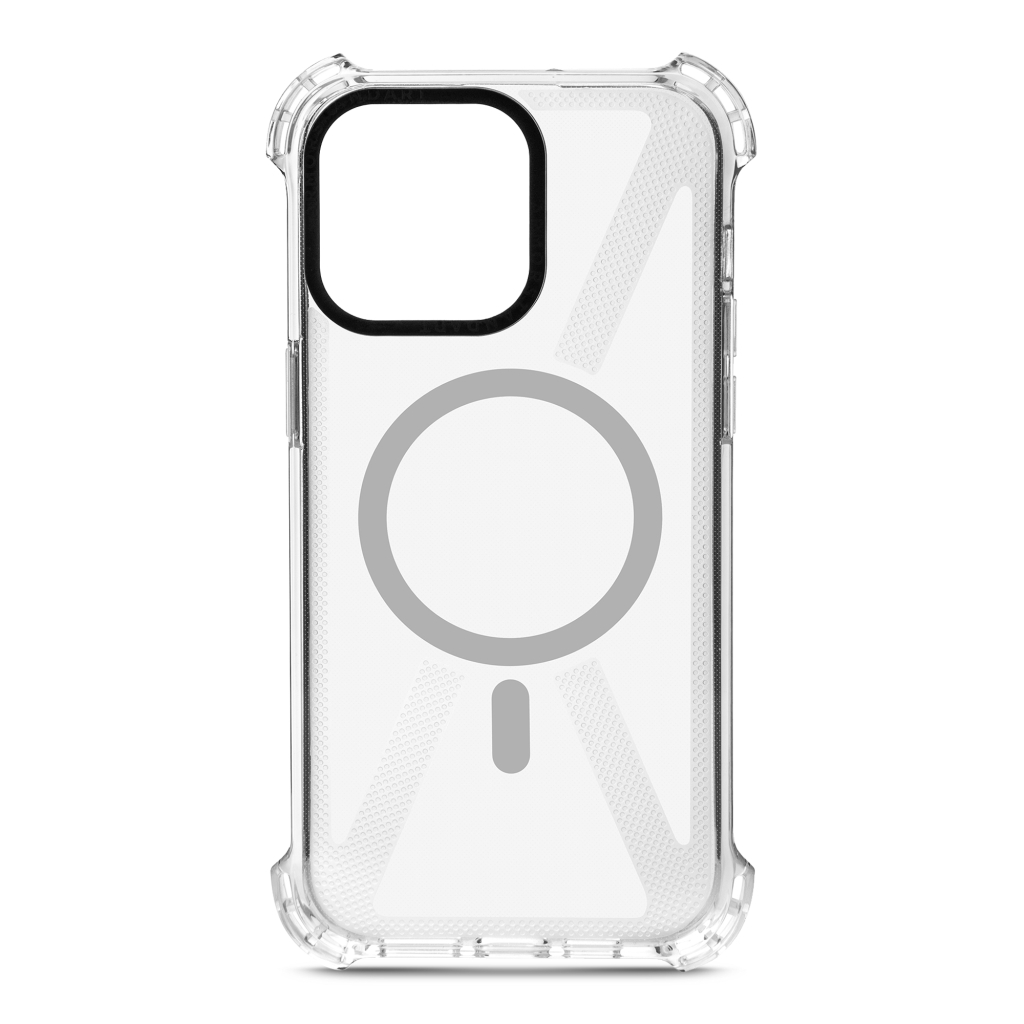 Чохол до мобільного телефона Armorstandart Bounce Apple iPhone 15 Pro Max Clear (ARM74925) - зображення 1