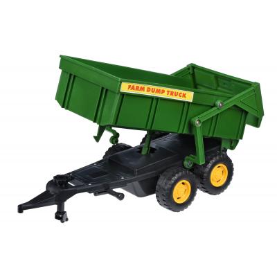 Спецтехніка Same Toy Tractor Трактор с прицепом (R975-1Ut) - зображення 5