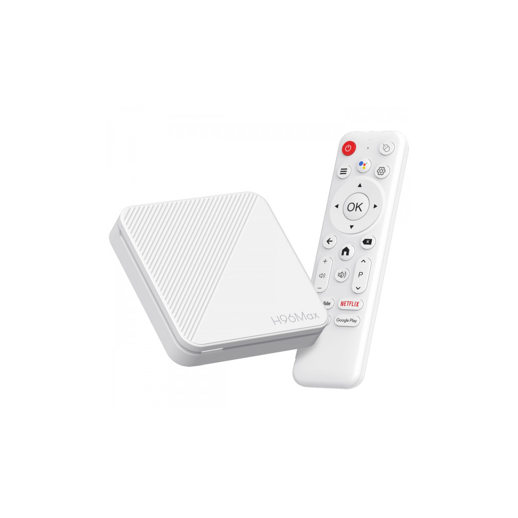 Медіаплеєр H96 MAX H313 (H313_ 2GB/16GB) - зображення 9