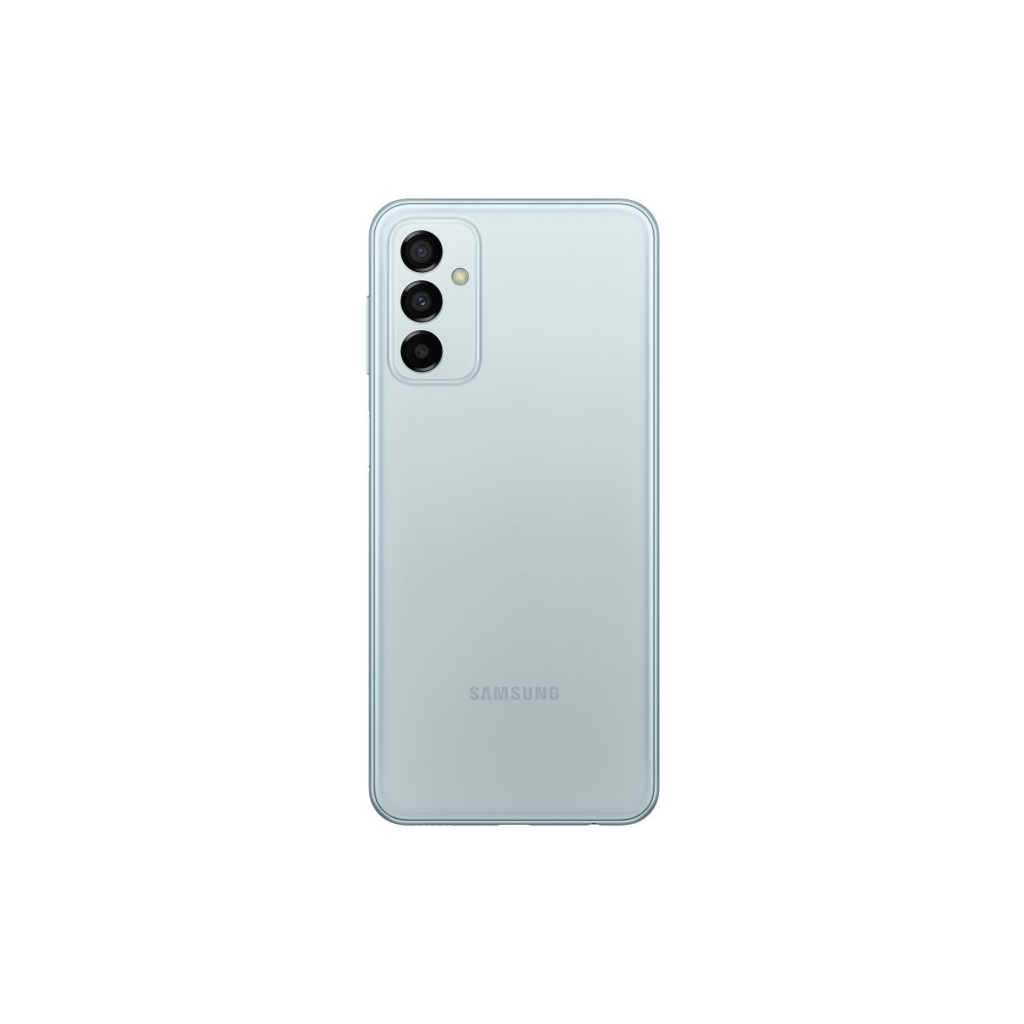 Мобільний телефон Samsung Galaxy M23 5G 4/64GB Light Blue (SM-M236BLBDSEK) - зображення 5