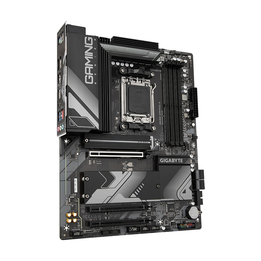 Материнська плата GIGABYTE B650 GAMING X - зображення 2