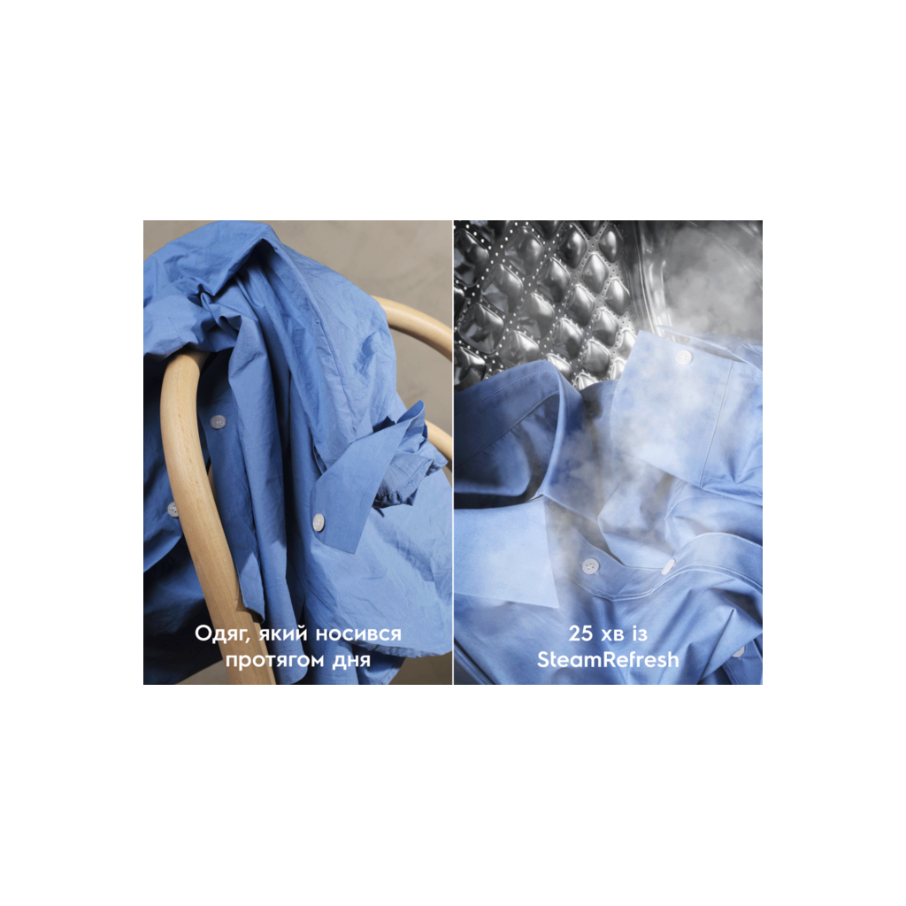 Пральна машина Electrolux EW7F3414DU - зображення 6