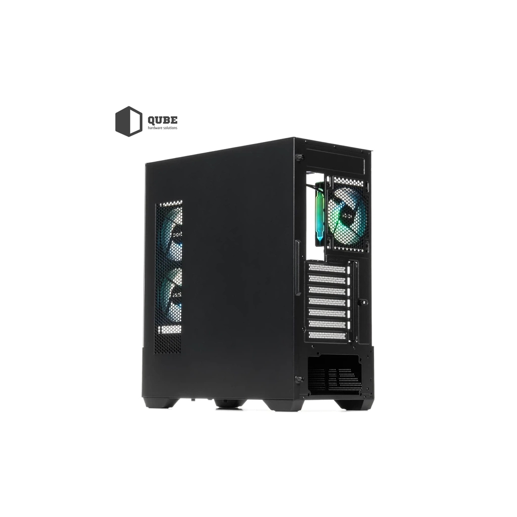 Корпус для ПК Qube FORT_GBNU3 - зображення 12