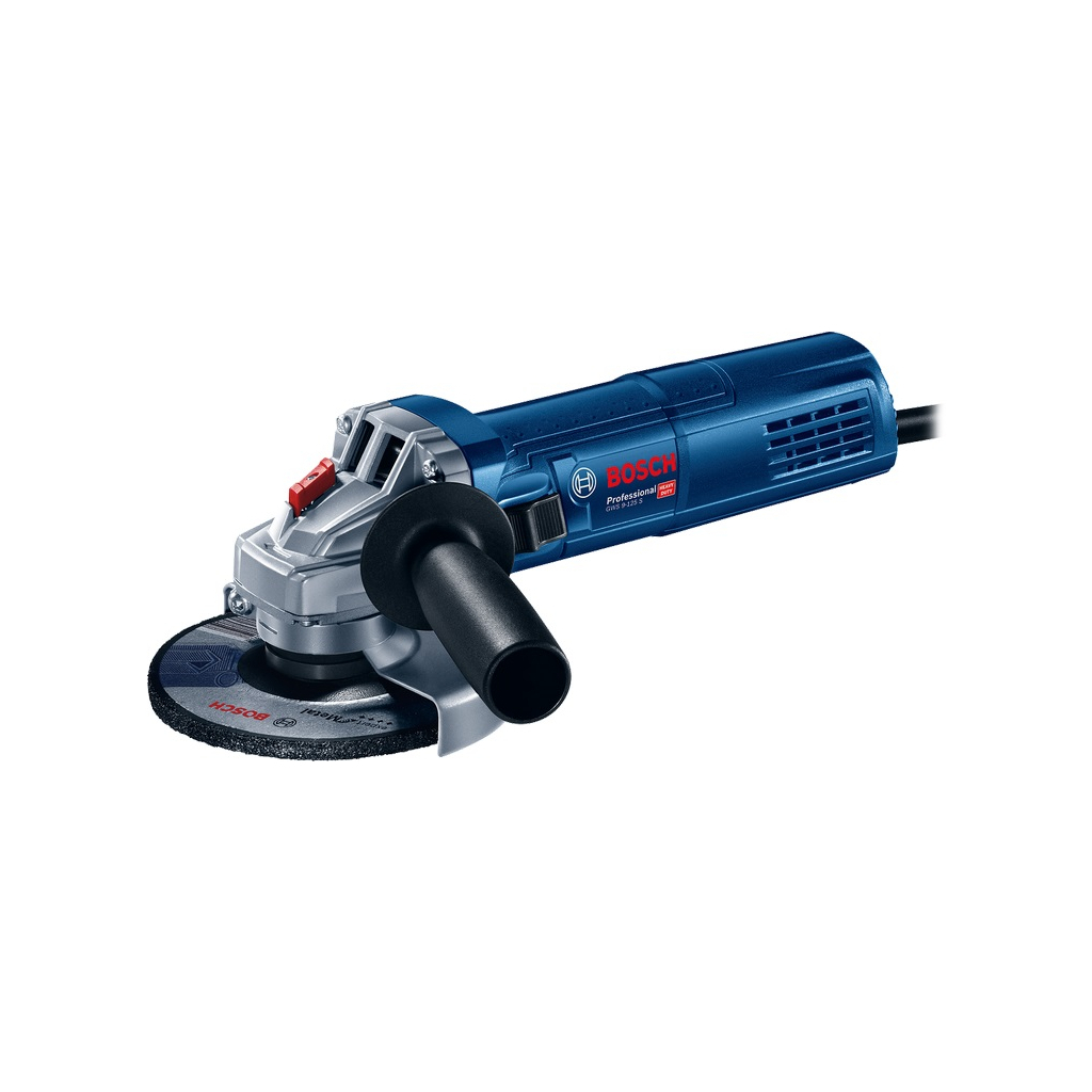 Шліфувальна машина Bosch GWS 9-125 S Professional (0.601.396.123) - зображення 1