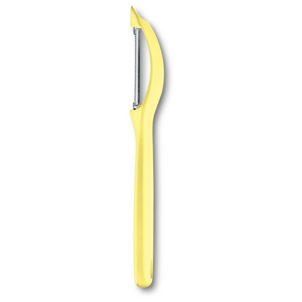 Овочечистка Victorinox Ultra-Sharp Edge 175 mm Light Yellow (7.6075.82) - зображення 1