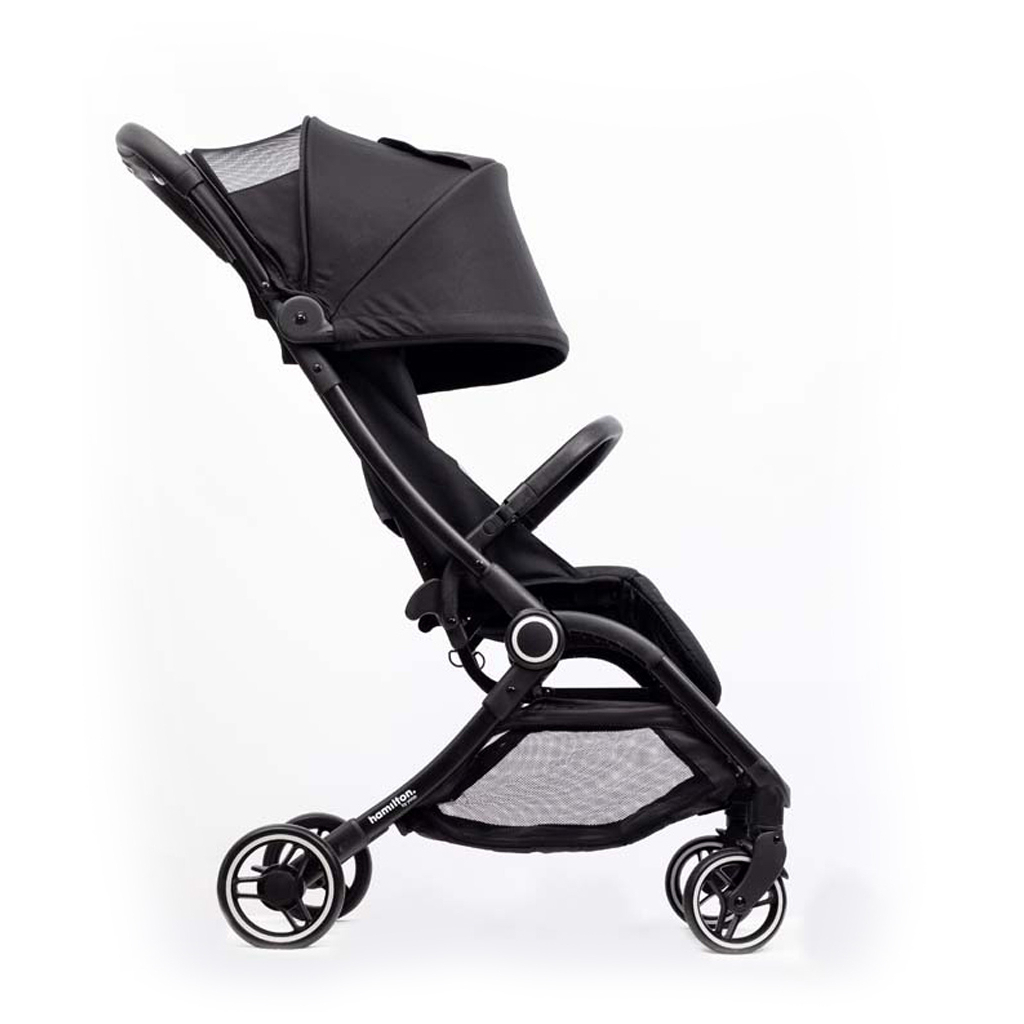 Коляска Hamilton by Yoop S2 Black (65542) - зображення 8