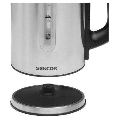 Електрочайник Sencor SWK1760BK - изображение 5