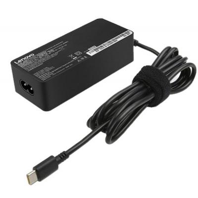 Блок живлення до ноутбуку Lenovo 65W Standard AC Adapter (USB Type-C) (4X20M26272) - зображення 1
