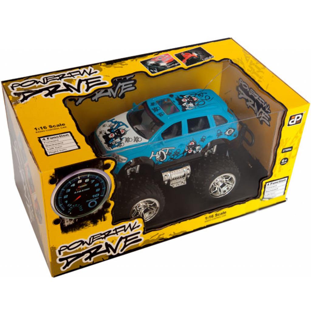 Радіокерована іграшка JP383 Hot Skull (23811A-M-1) - зображення 2