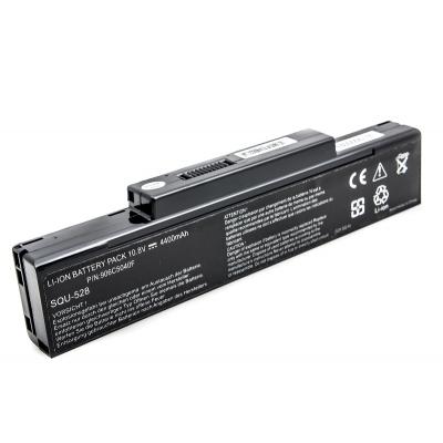 Акумулятор до ноутбука PowerPlant ASUS A9T (SQU-528, BQU528LH) 10.8V 4400mAh (NB00000189) - зображення 1