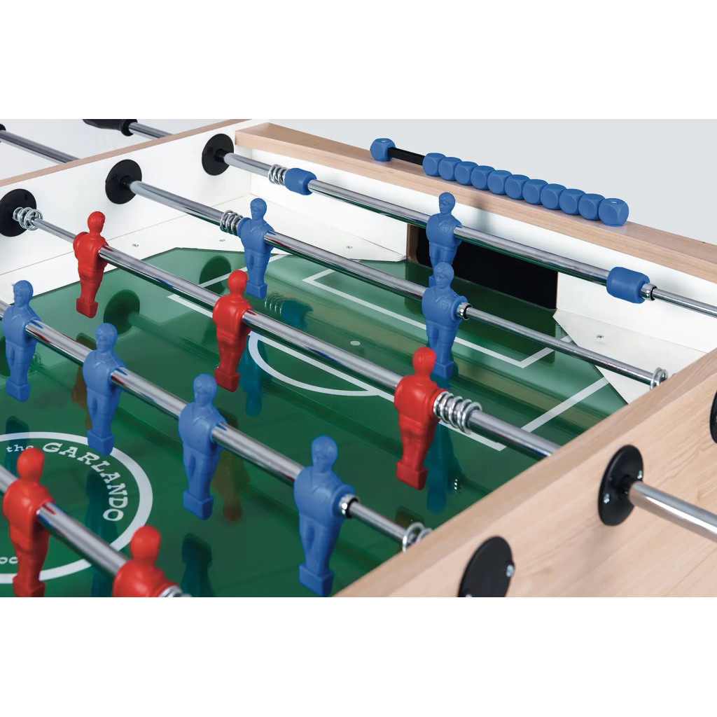 Настільний футбол Garlando F-200 Maplewood (F200ACUCVL) (929495) - зображення 3