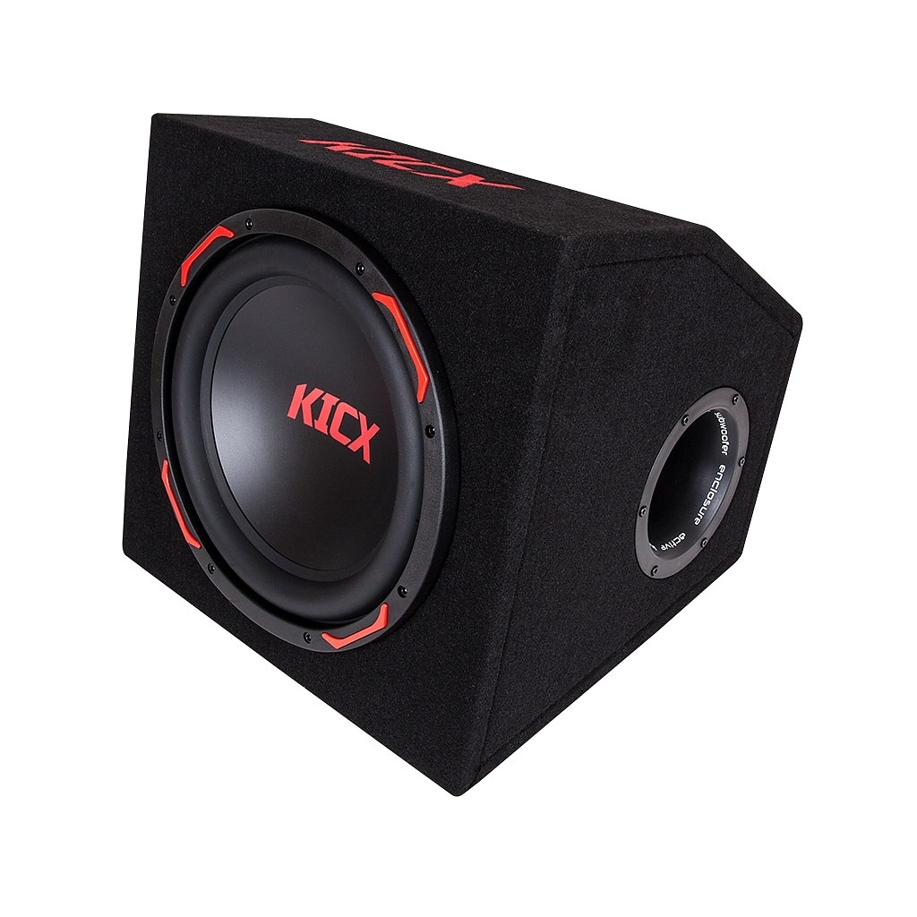 Активний сабвуфер Kicx GT 301BA - изображение 1