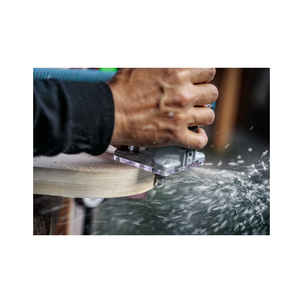 Фреза Bosch Professional для вибірки врівень, Std, S8, D9.5, L25.4 (2.608.628.346) - зображення 6