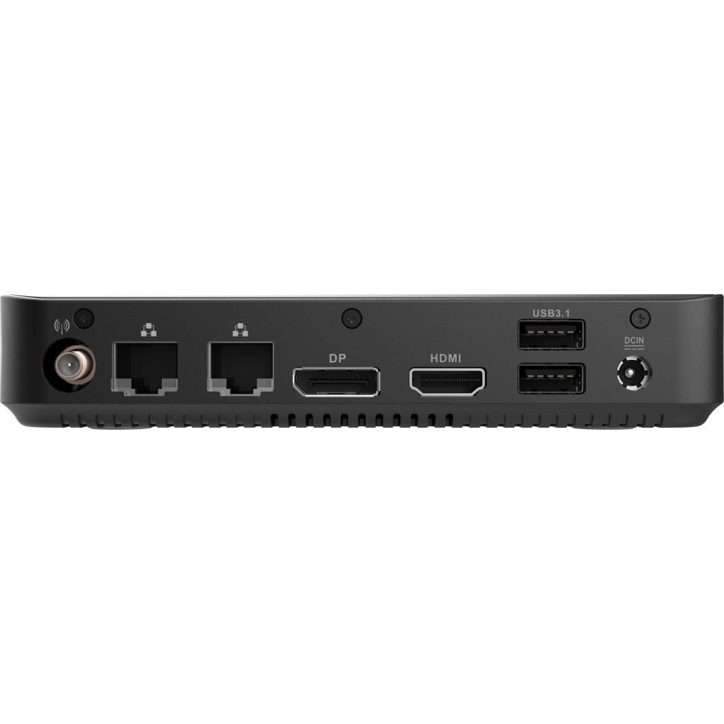 Комп'ютер Zotac ZBOX edge MI646 (Barebone) / i5-1135G7 (ZBOX-MI646-BE) - зображення 4