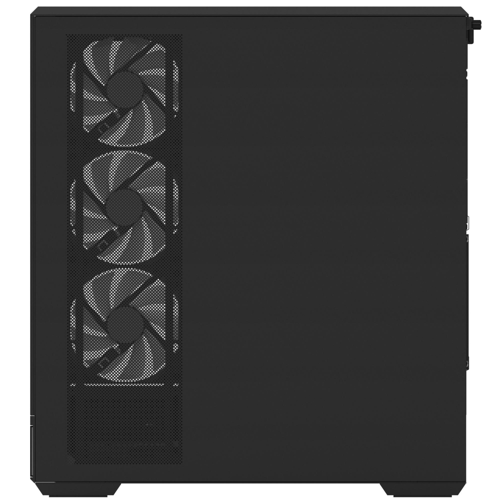 Корпус для ПК AeroCool P500B Digi-BK-v1 Black (ACCM-PN09143.11) - зображення 6
