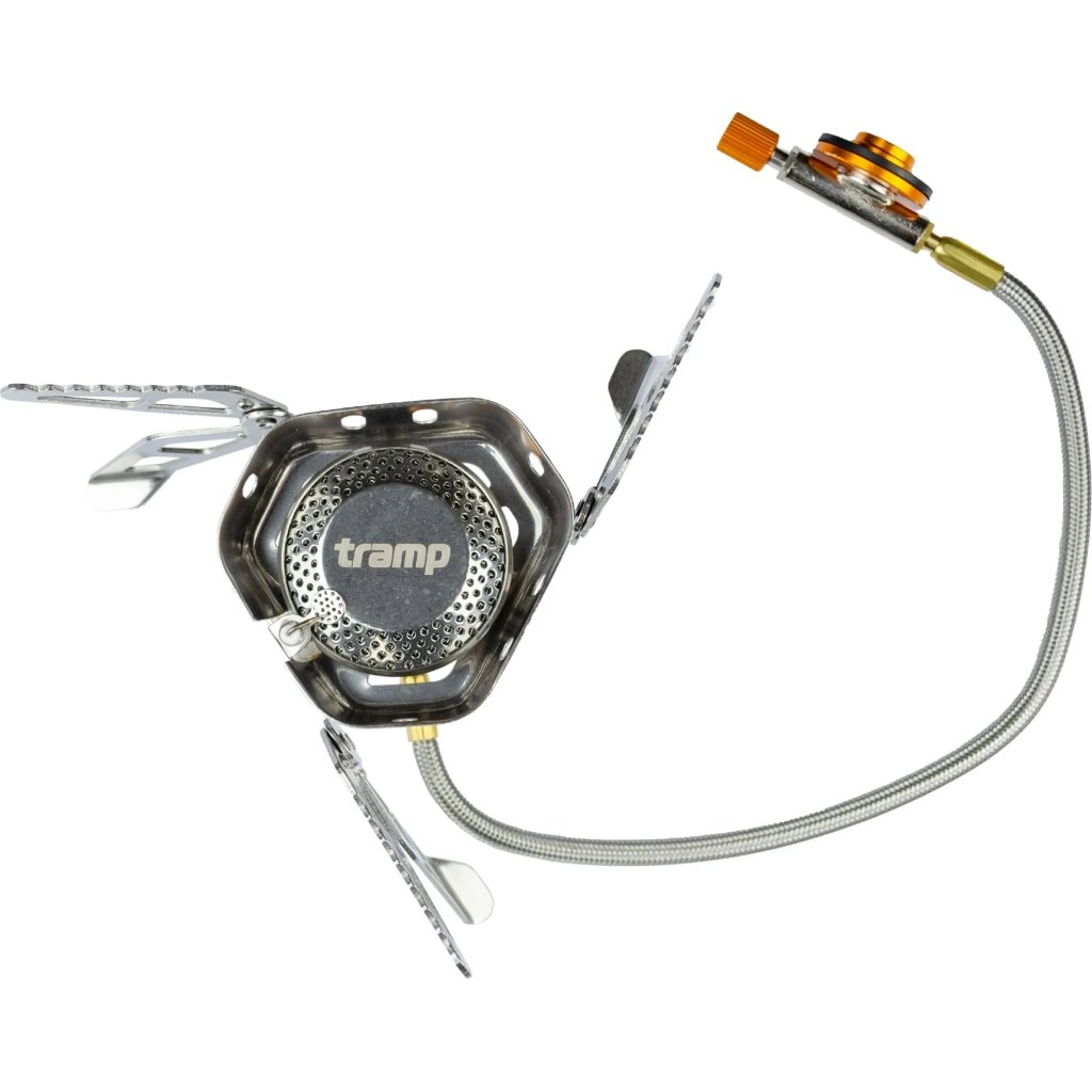 Пальник Tramp UTRG-046 + Картридж 230гр (UTRG-046+UTRG-003) - зображення 6