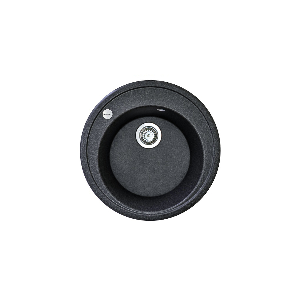 Мийка кухонна Adamant Sun графіт + змішувач (4824296910113) - зображення 4