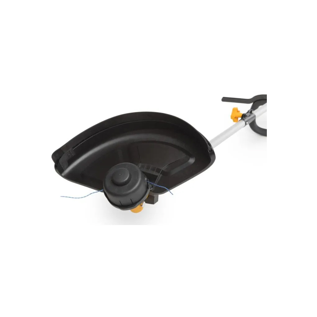 Тример садовий Stiga 1 кВт, 37 см, 5500-7300 (BC110cA) - зображення 6