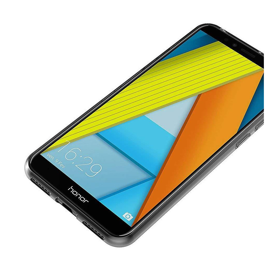 Чохол до мобільного телефона Laudtec для Huawei Y6 2018 Clear tpu (Transperent) (LC-HY62018T) - зображення 4