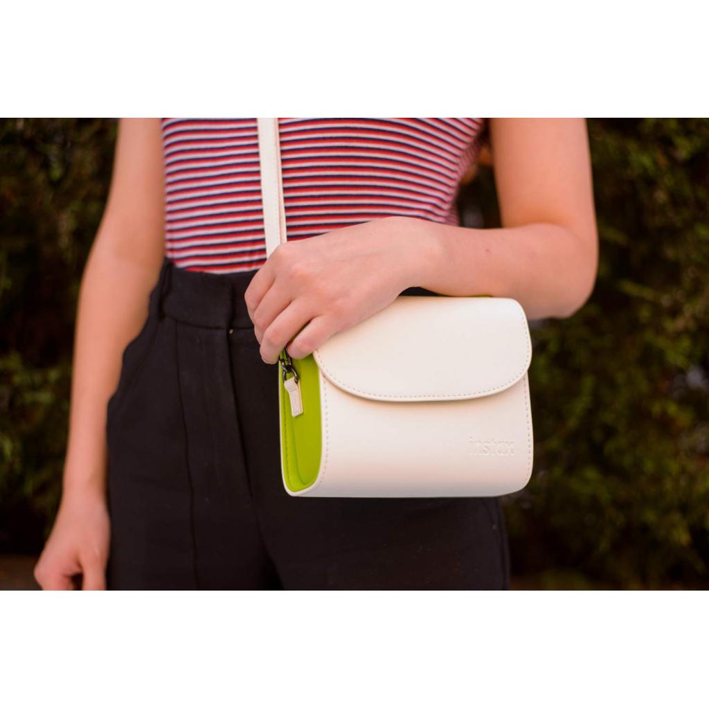 Фото-сумка Fujifilm INSTAX MINI 9 BAG LIME GREEN (70100139126) - зображення 5