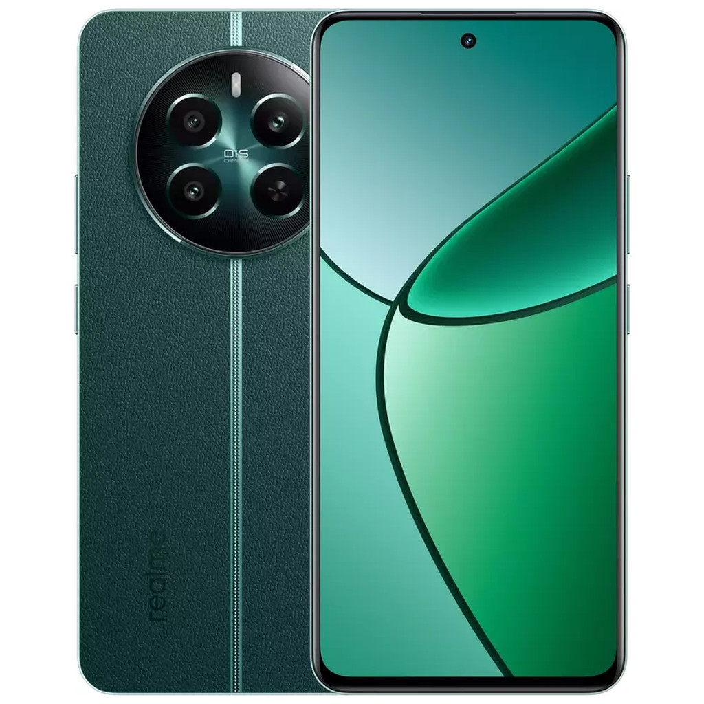 Мобільний телефон realme 12 Plus 5G 8/256GB Pioneer Green - зображення 1