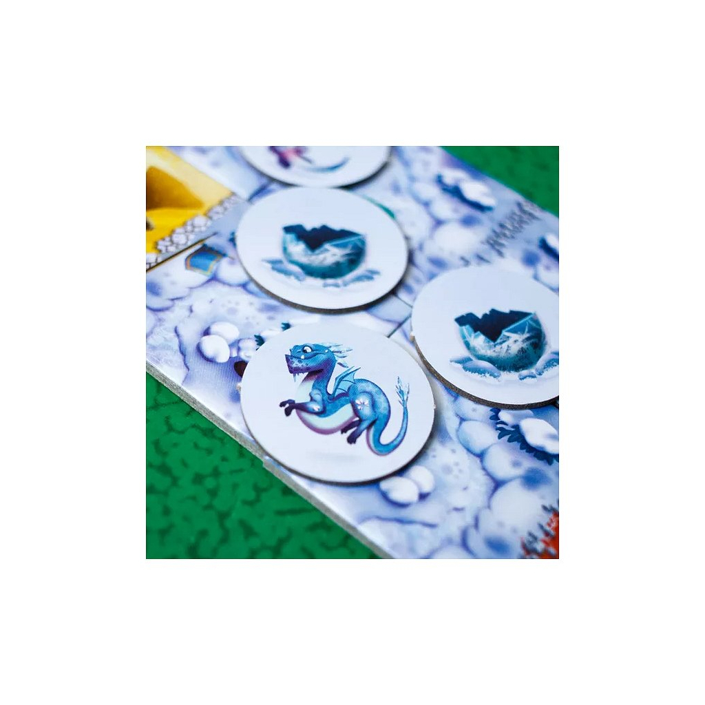 Настільна гра Feelindigo Драгоміно (Dragomino) (укр.) (FI23047) - зображення 6