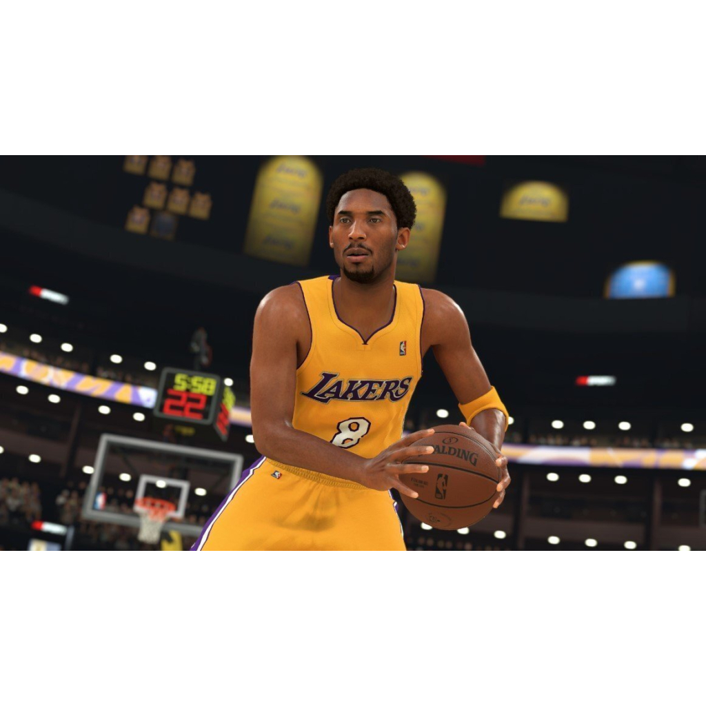 Гра Sony NBA 2K24, BD диск (5026555435956) - зображення 4
