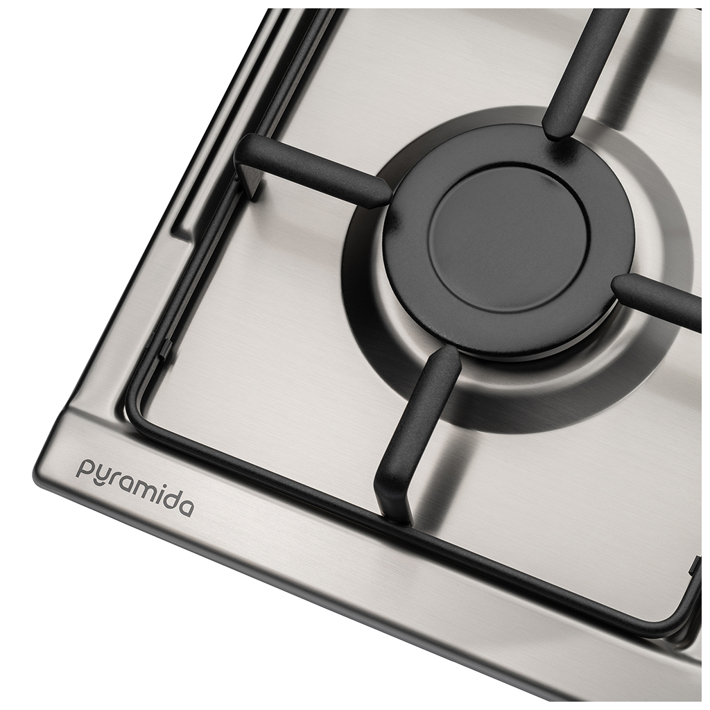 Варочна поверхня Pyramida PFX 604 IX H - зображення 7
