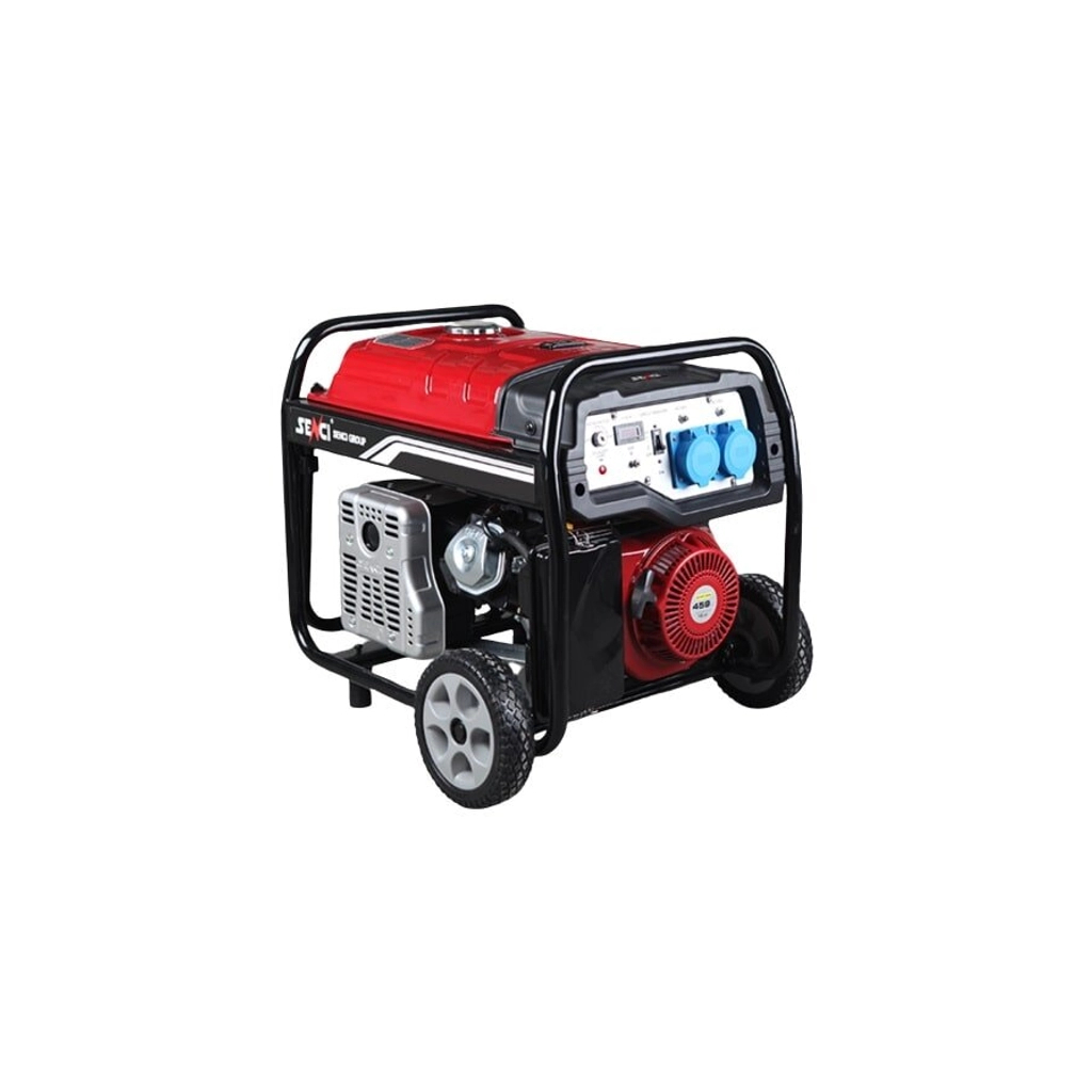 Генератор Senci SC15000E 9,3kW - зображення 4