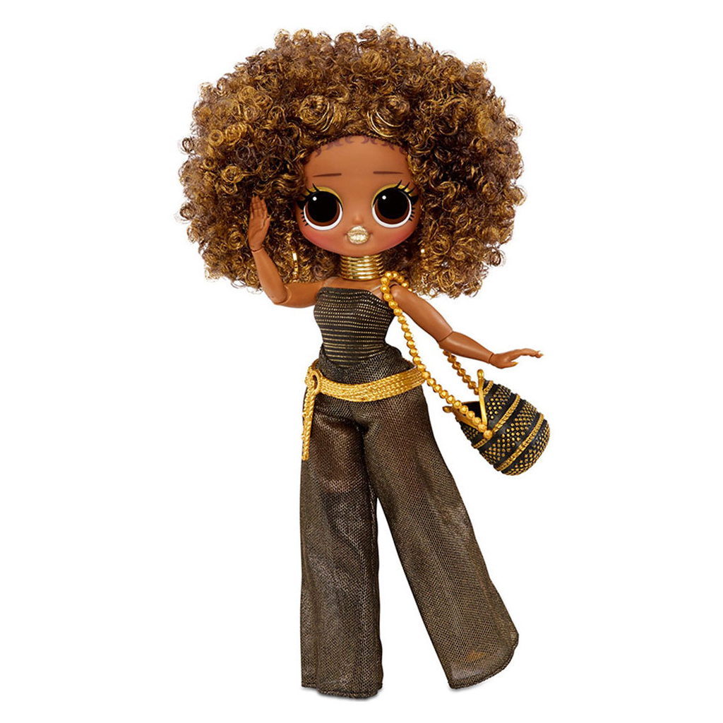 Лялька L.O.L. Surprise! серії O.M.G. - Королева Бджілка (580522) - зображення 3