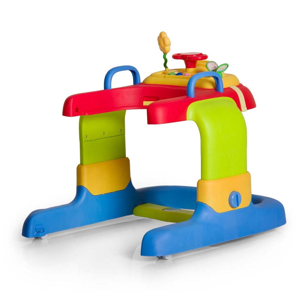 Ходунки Hauck 2 в 1 Walker Dots (64304-4) - изображение 3