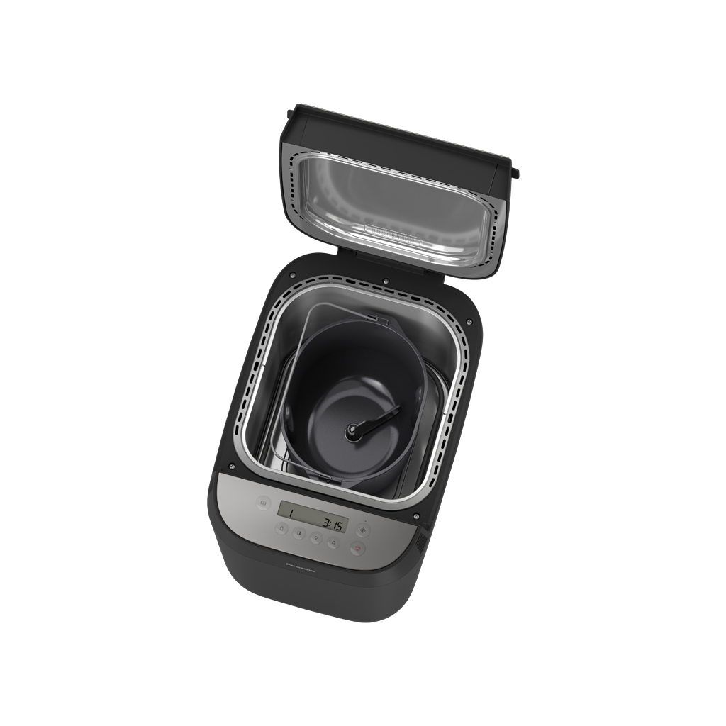 Хлібопічка Panasonic SD-ZP2000KTS - picture 3