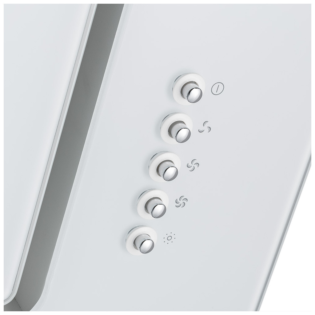 Витяжка кухонна Pyramida BT 600 PK GWH (BT600PKGWH) - изображение 5