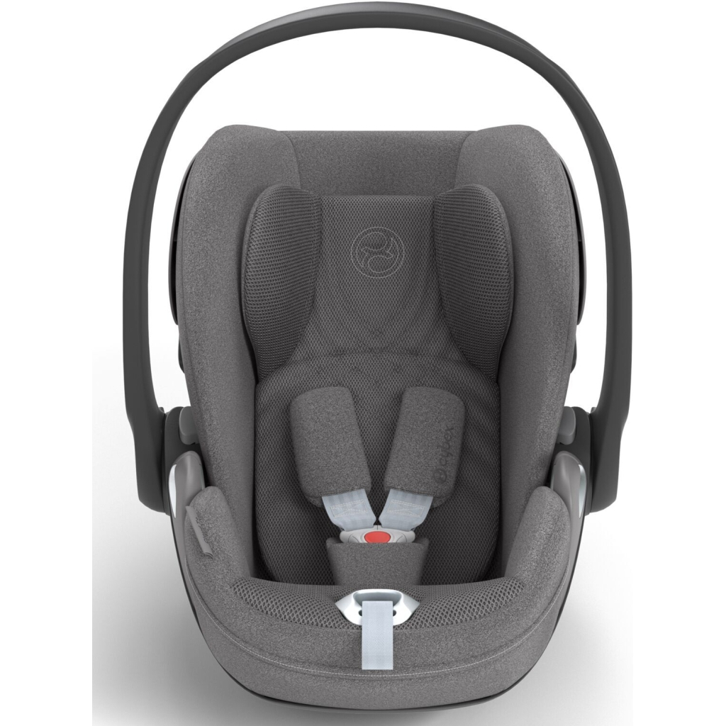 Автокрісло Cybex Cloud T i-Size Plus Mirage Grey (523000237) - зображення 2