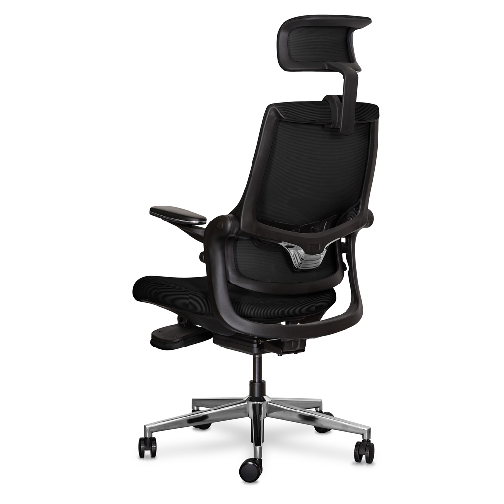 Офісне крісло Mealux Y-565 KB - зображення 7