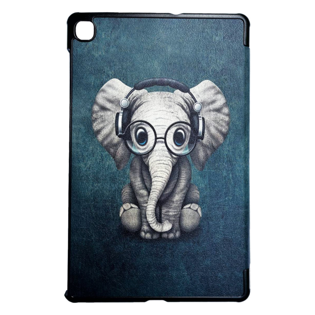 Чохол до планшета BeCover Smart Case Samsung Tab S6 Lite (2024) 10.4" P620/P625/P627 Elephant (711288) - зображення 2