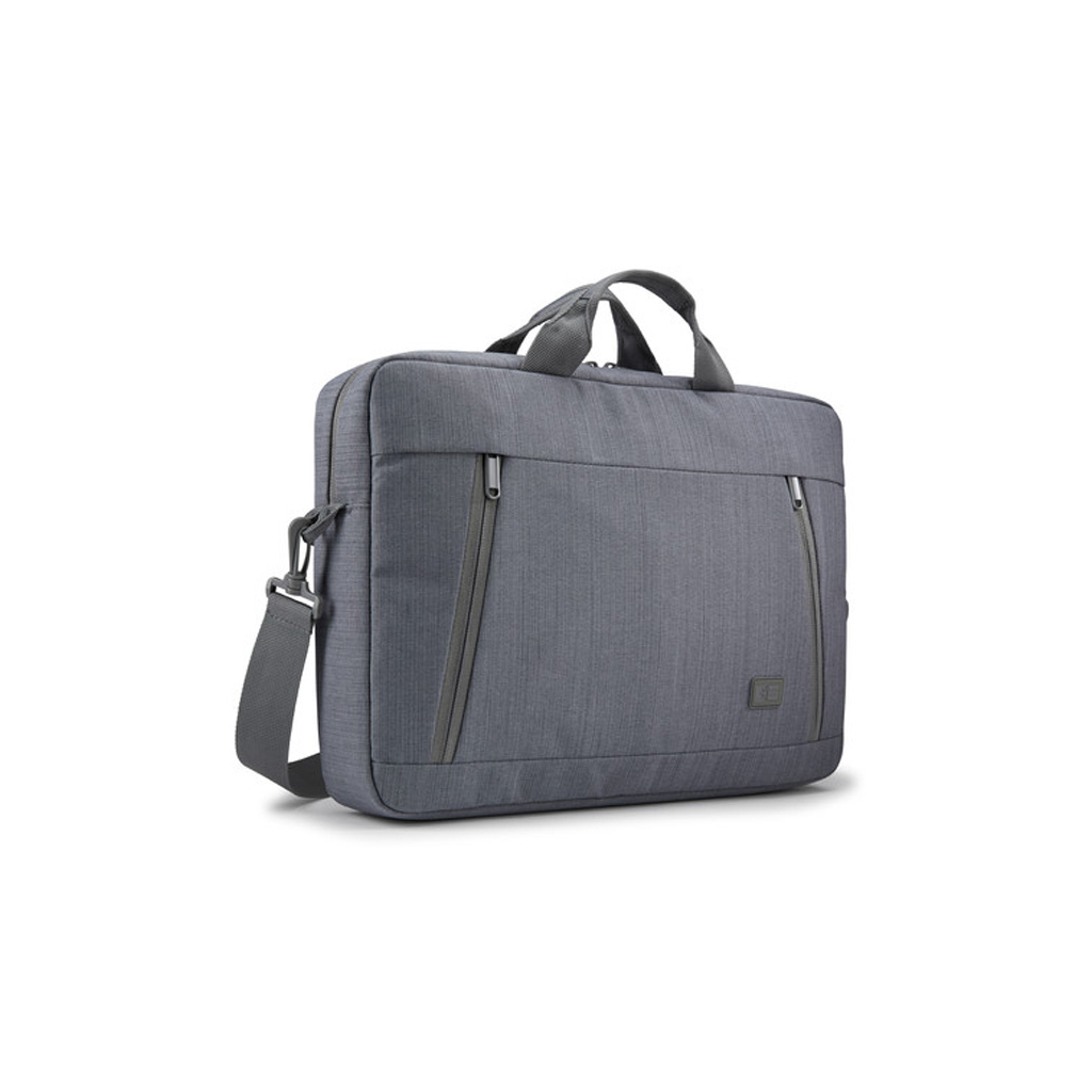 Сумка для ноутбука Case Logic 15.6" Huxton Attache HUXA-215 Graphite (3204654) - зображення 3