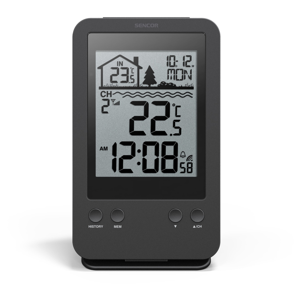 Метеостанція Sencor SWS6900POOL - изображение 7