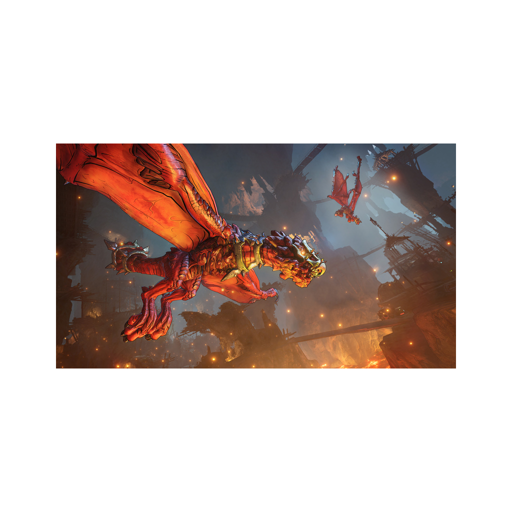 Гра Sony Tiny Tina's Wonderlands [Blu-Ray диск] (5026555430371) - зображення 3