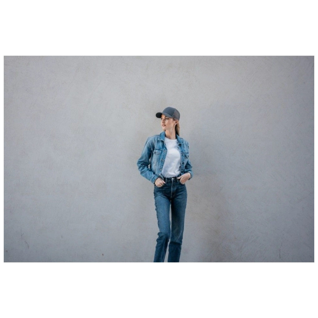 Кепка coFEE Smooth mesh сірий (4320.7 CO) - зображення 6