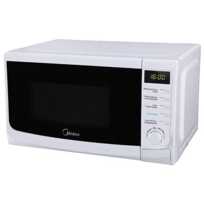 Мікрохвильова піч Midea AG820CWW-W - зображення 1
