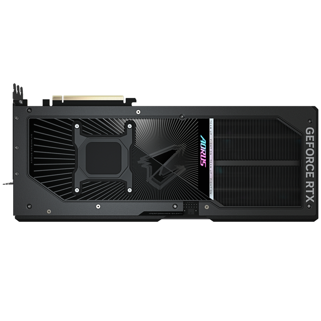 Відеокарта GIGABYTE GeForce RTX5090 32GB MASTER (GV-N5090AORUS M-32GD) - зображення 5