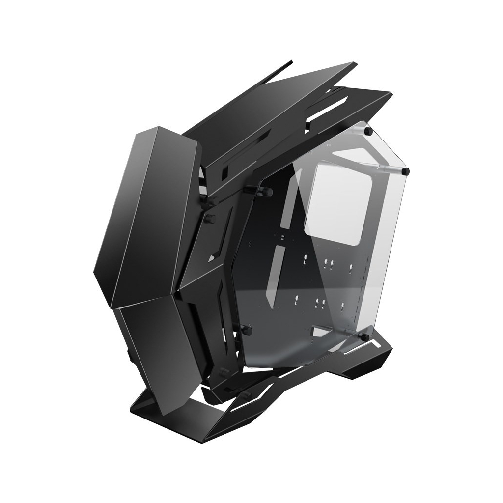 Корпус JONSBO MOD-3 Black - зображення 7