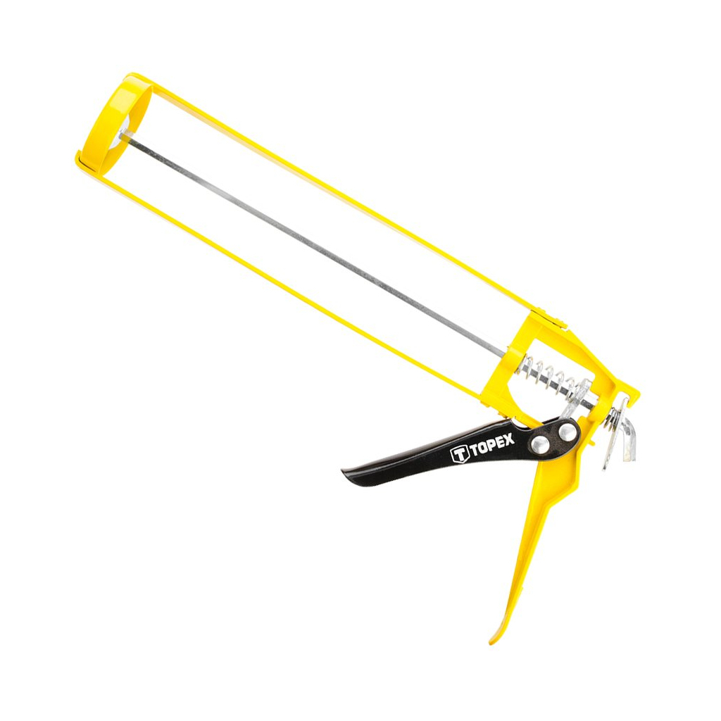 Пістолет для герметика Topex рамный (21B245) - зображення 3