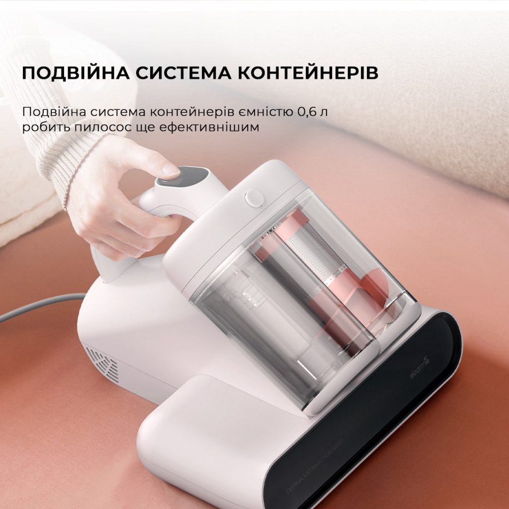Пилосос Deerma CM980W - зображення 7