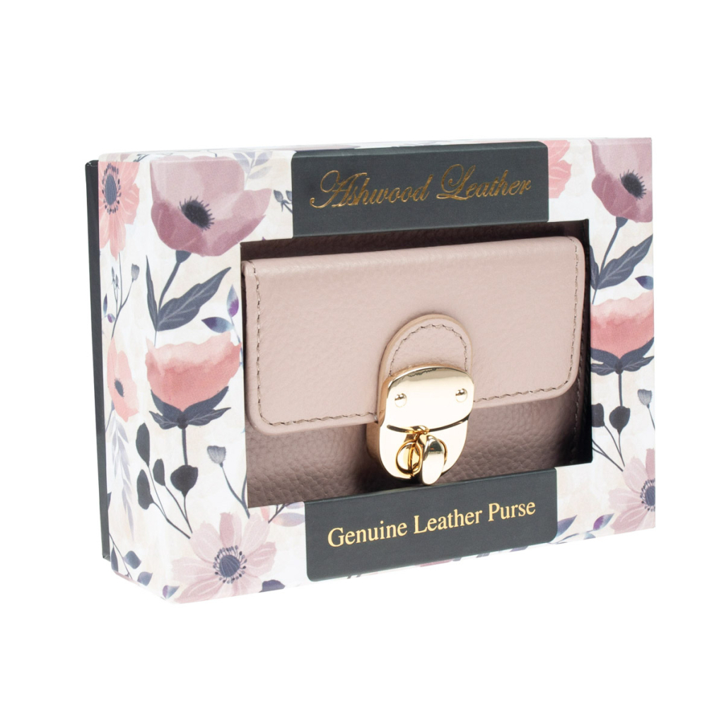 Гаманець Ashwood Y50 Beige - зображення 7