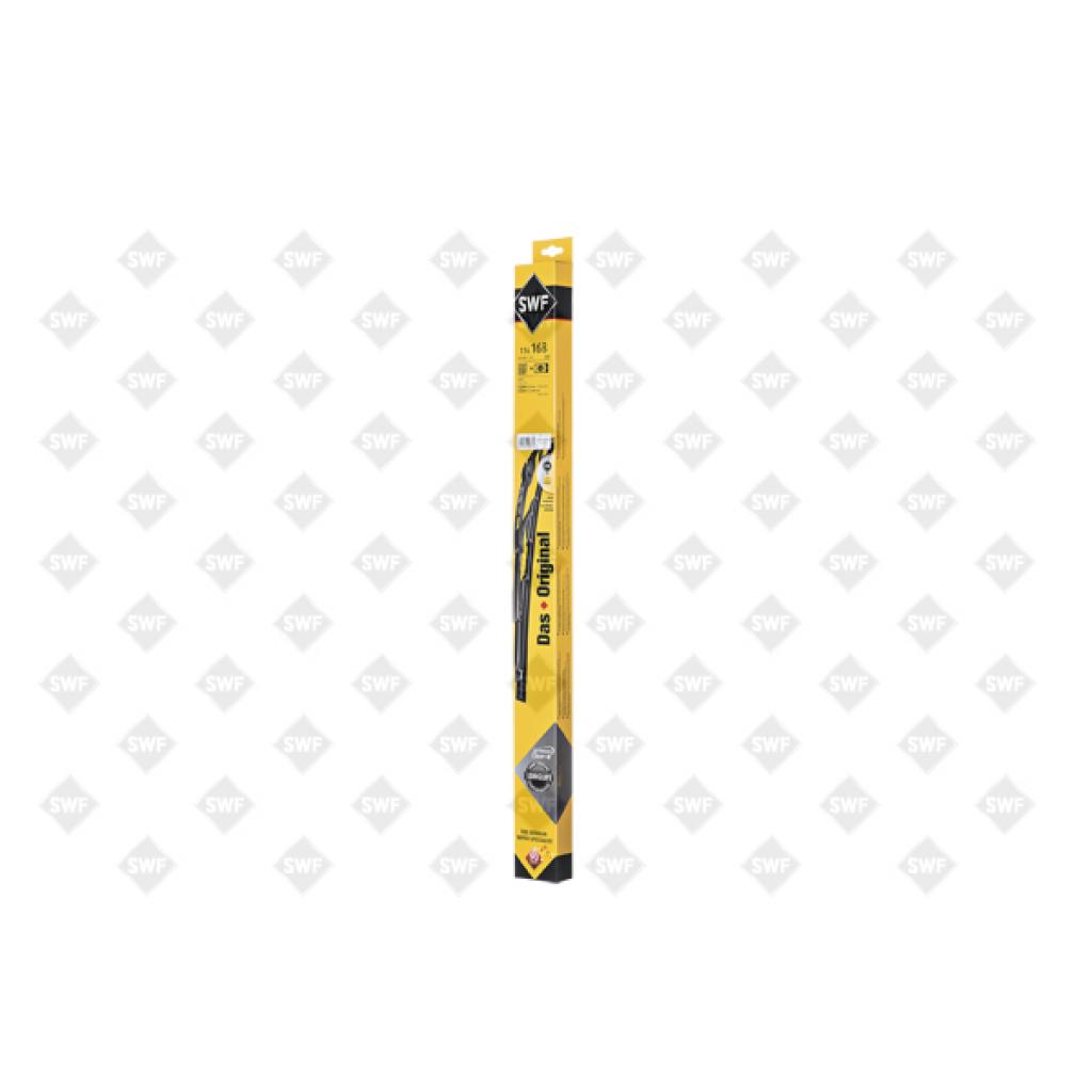 Щітка склоочисника SWF 116168 - зображення 4