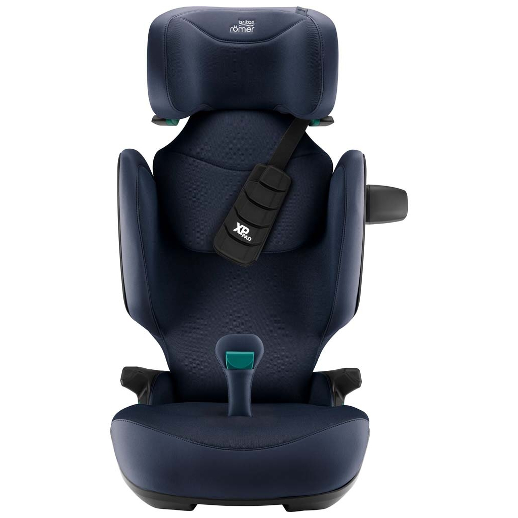 Автокрісло Britax-Romer Kidfix Pro Style Night Blue (2000040912) - зображення 4